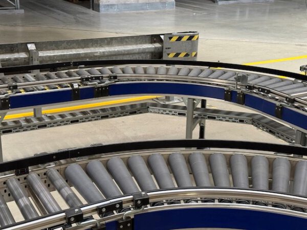 60m angetriebene Kartonförderstrecke, next – Bild 15