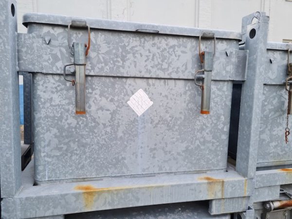 23 Stück OTTO Gefahrgutcontainer, 600L,  Großpackmittel "IBC" – Bild 15