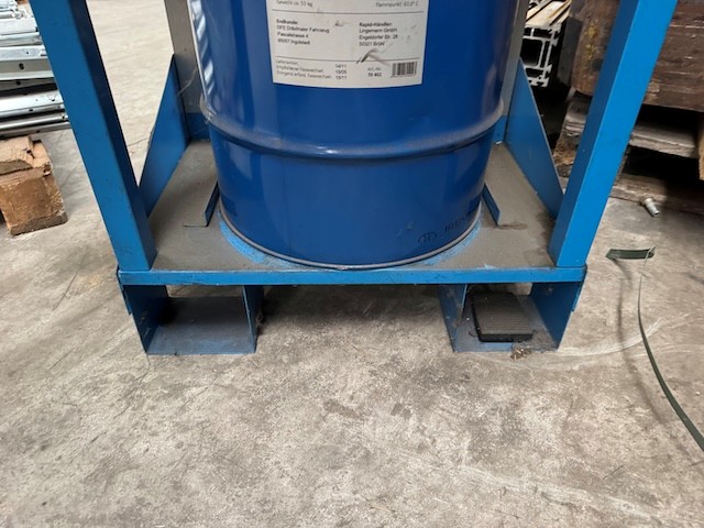 Teilereinigungsgerät, IBS lagertechnik Teilereinigungsgerät, IBS – Bild 15