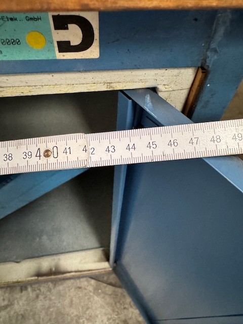 Werkstattwagen, 400kg Traglast lagertechnik Werkstattwagen, 400kg Traglast – Bild 15