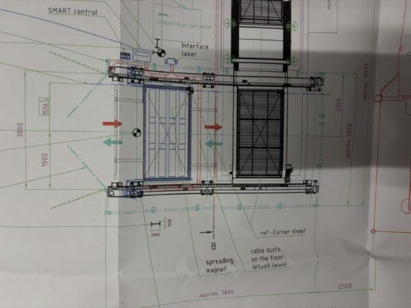 Remmert LaserFLEX | vollautomatisch Be- und Entladen – Bild 16