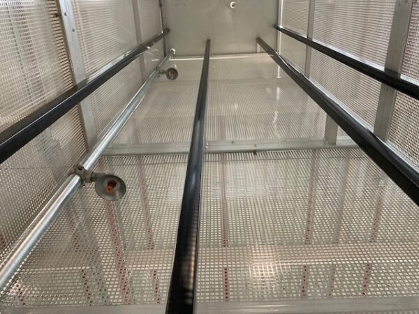 Palettenmagazin / Palettenturm / Palettenspender, WTT, bis max. 50 Paletten – Bild 16