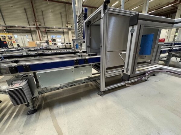 2x RFID Tunnel, Sick, ideal zum Erfassen von Inhalt und Menge z.B. in Kartons – Bild 16