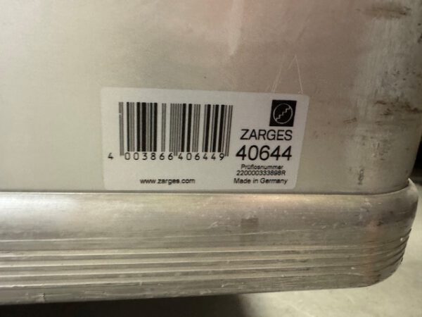 13 Stück Federbodenwagen, Zarges – Bild 16