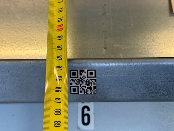 Liftsystem, Jungheinrich / Kardex, ca. 5,34m hoch, 490kg / Tablar, Tablar: ca. 4,50m x 81cm – Bild 16