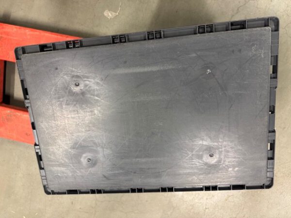 2.400 Stück, Euro- Faltboxen, FB 6442, LxBxH: 60x40x42 cm – Bild 16