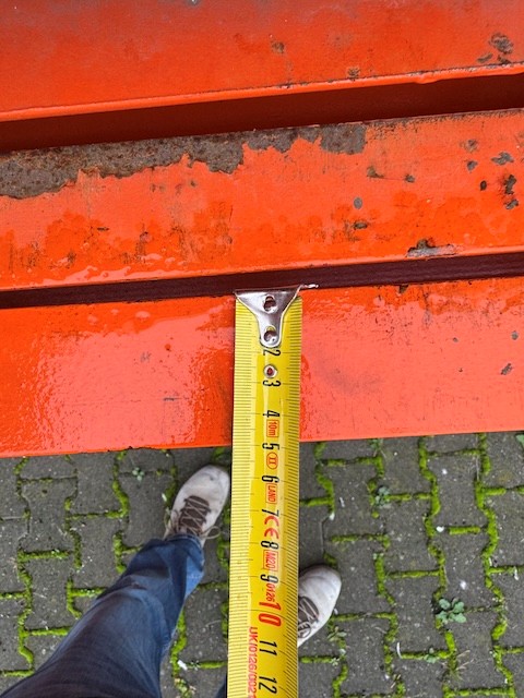 Palettenregal, SSI Schäfer, 6,30m bis 8,60m Höhe , Traversenlänge 1,80m, 4,50m und hauptsächlich 2,70m 1.100kgkg pro Palette, ca. 2.290 Palettenstellplätze, lagertechnik Palettenregal, SSI Schäfer, 6,30m bis 8,60m Höhe , Traversenlänge 1,80m, 4,50m und hauptsächlich 2,70m 1.100kgkg pro Palette, ca. 2.290 Palettenstellplätze, – Bild 16