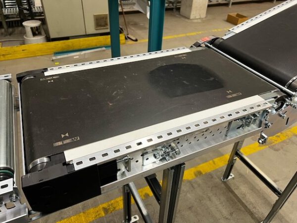 Fördertechnikanlage, TGW, für Behälter 600x400mm, ca. 300m – Bild 17