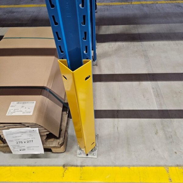 Palettenregal, Stow, Höhe 9m, Traversenlänge 3,60m, 1.000kg pro Palette, max. 7.496 Palettenstellplätze, – Bild 17