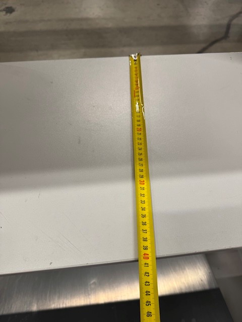 22 Stück 2er Einheit Kommissioniertische / Arbeitstische, mit „Rutsche“ höhenverstellbar lagertechnik 22 Stück 2er Einheit Kommissioniertische / Arbeitstische, mit „Rutsche“ höhenverstellbar – Bild 17