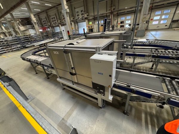 2x RFID Tunnel, Sick, ideal zum Erfassen von Inhalt und Menge z.B. in Kartons – Bild 17