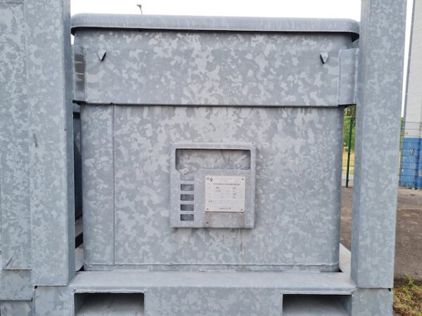 23 Stück OTTO Gefahrgutcontainer, 600L,  Großpackmittel "IBC" – Bild 17