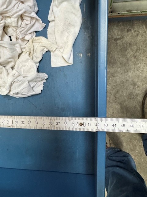 Werkstattwagen, 400kg Traglast lagertechnik Werkstattwagen, 400kg Traglast – Bild 17