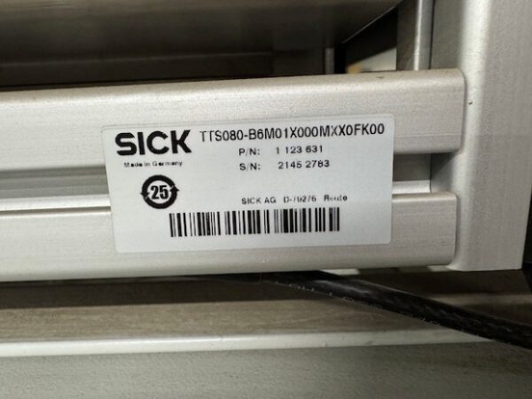 3x RFID Tunnel, Sick, ideal zum Erfassen von Inhalt und Menge z.B. in Kartons – Bild 18