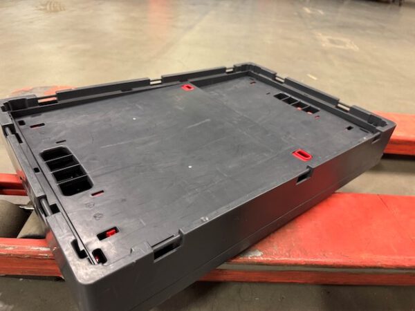 2.400 Stück, Euro- Faltboxen, FB 6442, LxBxH: 60x40x42 cm – Bild 18