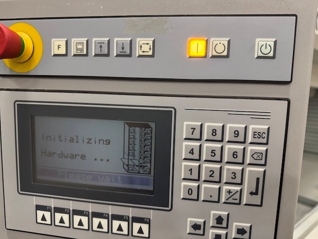 3x Liftsystem, Kardex XP 500, ca. 3m hoch, 450kg / Tablar, Tablar: ca. 3m x 86cm lagertechnik 3x Liftsystem, Kardex XP 500, ca. 3m hoch, 450kg / Tablar, Tablar: ca. 3m x 86cm – Bild 17