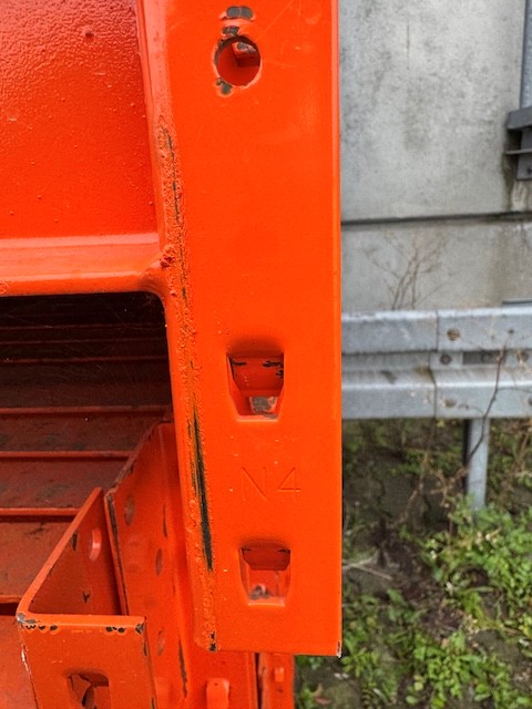 Palettenregal, SSI Schäfer, 6,30m bis 8,60m Höhe , Traversenlänge 1,80m, 4,50m und hauptsächlich 2,70m 1.100kgkg pro Palette, ca. 2.290 Palettenstellplätze, lagertechnik Palettenregal, SSI Schäfer, 6,30m bis 8,60m Höhe , Traversenlänge 1,80m, 4,50m und hauptsächlich 2,70m 1.100kgkg pro Palette, ca. 2.290 Palettenstellplätze, – Bild 18