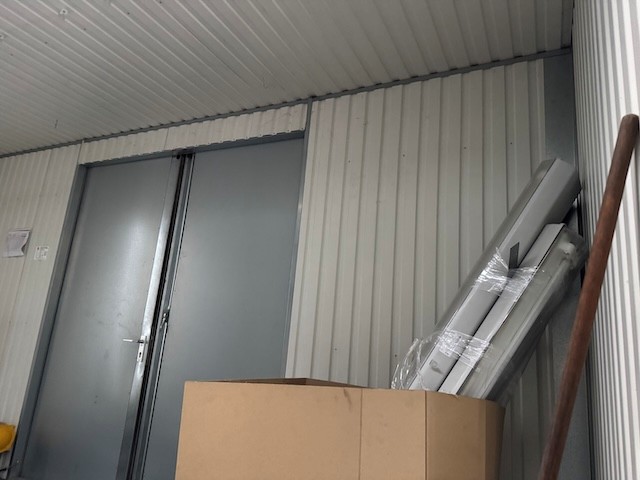 2 Ex-geschütze Container, Sicherheitslagerhaus, ca. 5m x 4,3m, verzinkt, inkl. Heizung, Belüftung und Beleuchtung, zur Lagerung von wassergefährdenden / entzündbaren Stoffen lagertechnik 2 Ex-geschütze Container, Sicherheitslagerhaus, ca. 5m x 4,3m, verzinkt, inkl. Heizung, Belüftung und Beleuchtung, zur Lagerung von wassergefährdenden / entzündbaren Stoffen – Bild 18