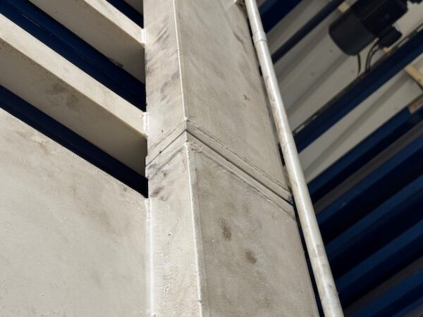 Blechlager-Doppel-Turm, Heitling, 36 Kassetten, für Blechformat 1,50m x 2m, 3 to. / Kassette – Bild 19