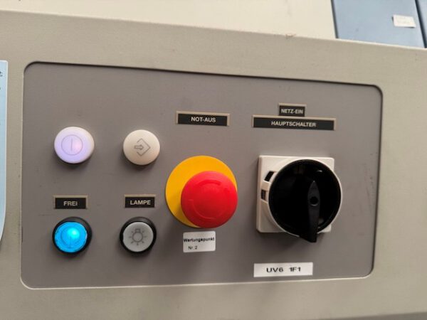 3 Lagerpaternoster, Kardex, ca. 4,45m hoch, 350kg / Gondel – Bild 19