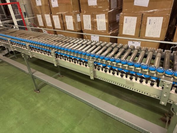 Sorter für leichte Lasten, Optimus, SORTIER­­ANLAGE  OPTISORTER HORIZONTAL, 200 Schalen, 261 Ziele – Bild 19