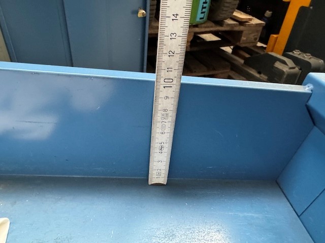 Werkstattwagen, 400kg Traglast lagertechnik Werkstattwagen, 400kg Traglast – Bild 19