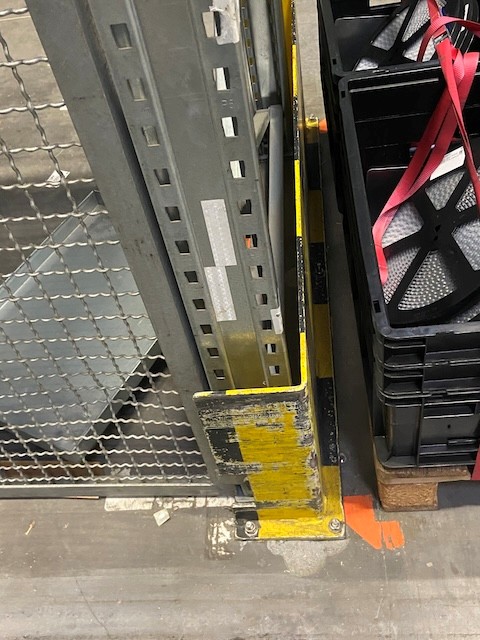 Palettenregal, Bito, Höhe ca. 10,60m, 1.000kg / Palette ca. 2.568 Stellplätze lagertechnik Palettenregal, Bito, Höhe ca. 10,60m, 1.000kg / Palette ca. 2.568 Stellplätze – Bild 19