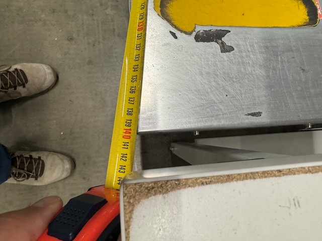 22 Stück 2er Einheit Kommissioniertische / Arbeitstische, mit „Rutsche“ höhenverstellbar lagertechnik 22 Stück 2er Einheit Kommissioniertische / Arbeitstische, mit „Rutsche“ höhenverstellbar – Bild 20