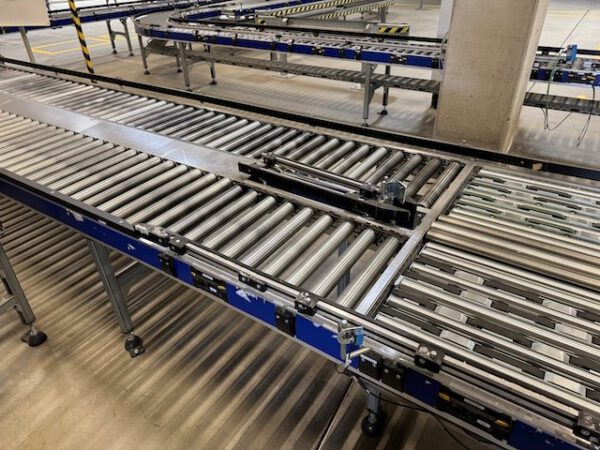 60m angetriebene Kartonförderstrecke, next – Bild 20