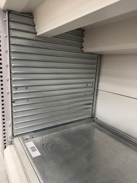 3x Liftsystem, Kardex XP 500, ca. 3m hoch, 450kg / Tablar, Tablar: ca. 3m x 86cm lagertechnik 3x Liftsystem, Kardex XP 500, ca. 3m hoch, 450kg / Tablar, Tablar: ca. 3m x 86cm – Bild 19