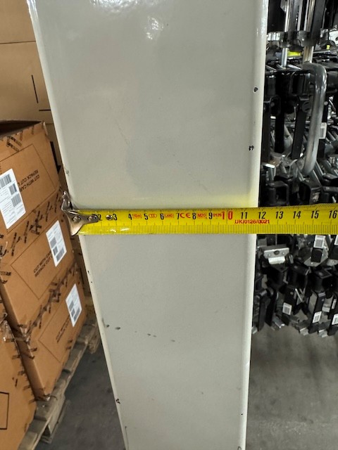 Lagerbühne, Gesamtfläche ca. 2.852m2 - gebraucht - : lagertechnik Lagerbühne, Gesamtfläche ca. 2.852m2 - gebraucht - : – Bild 20