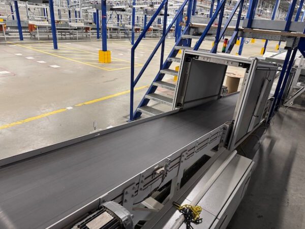 3x RFID Tunnel, Sick, ideal zum Erfassen von Inhalt und Menge z.B. in Kartons – Bild 3