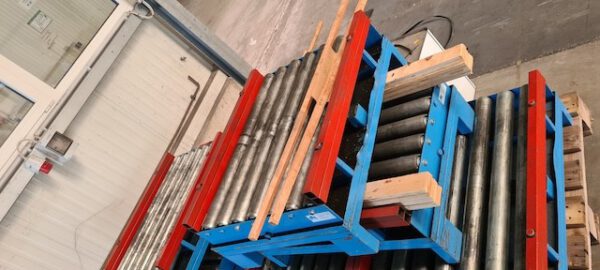 7x Paletten Transportgestelle, Lützenkirchen – Bild 2