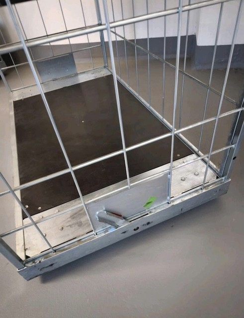 50 Stück Kommissionierwagen / Transportwagen, Beipack Oversize Cart 2.0 mit 2 Zwischenböden lagertechnik 50 Stück Kommissionierwagen / Transportwagen, Beipack Oversize Cart 2.0 mit 2 Zwischenböden – Bild 2