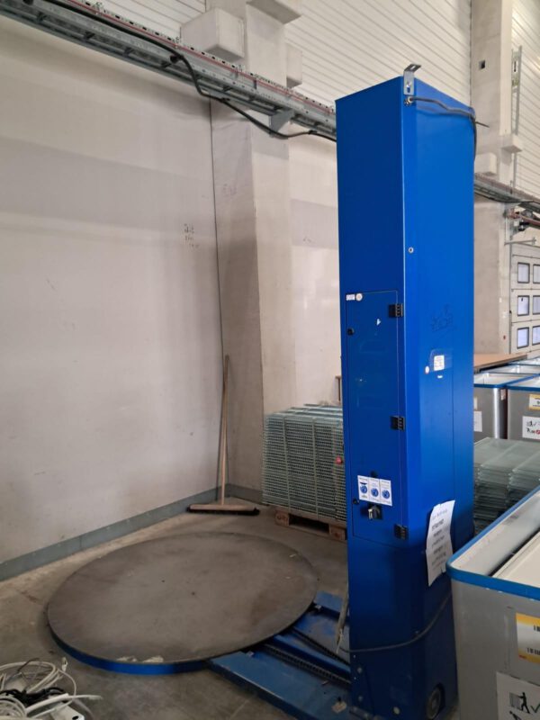 Palettenwickler, Leng Strech GmbH, LS 350 – Bild 3