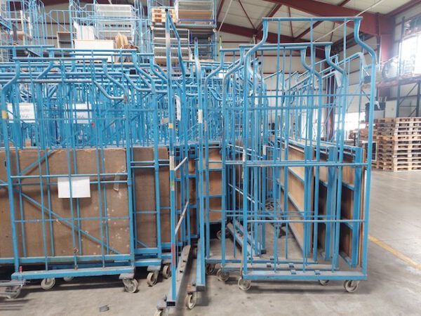 150 Stück Corletten, Cordes 2,40m – Bild 3