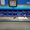 2 Lagerpaternoster, Megamat, 350kg / Gondel, ca. 6,45m und 7,45m hoch, 22 bzw. 32 Gondeln – Bild 3