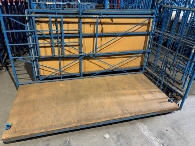 33 Stück Corletten, Cordes, Breite 2,47m (2,50m) lagertechnik 33 Stück Corletten, Cordes, Breite 2,47m (2,50m) – Bild 3