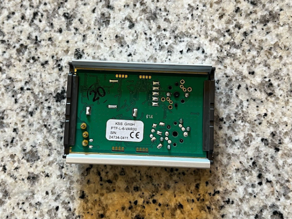 1.500 Stück Pick-by-Light Fachanzeige / Module, – Bild 2