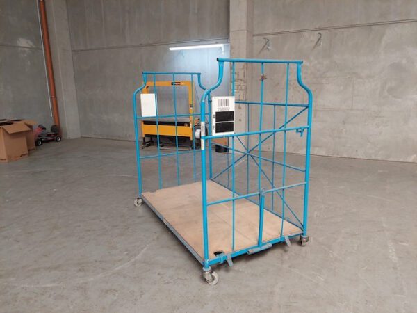 80 Stück Corletten, Breite 2m – Bild 3