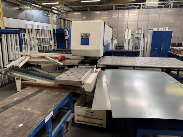 Trumpf Trumatic 500, – Bild 3