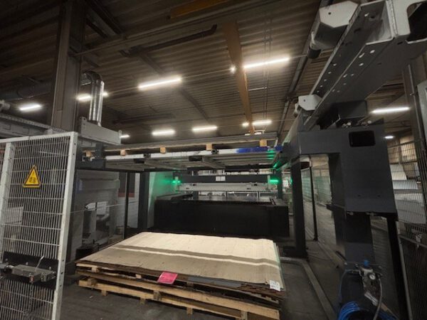 Remmert LaserFLEX | vollautomatisch Be- und Entladen – Bild 3