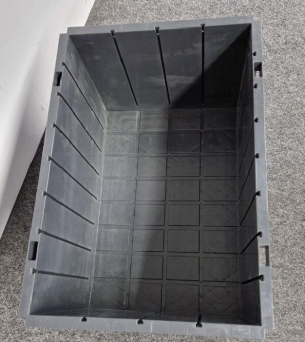 4.550 Stück, Autostore Kisten, 449 mm x 649 mm x 330 mm – Bild 2