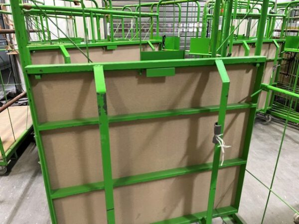 815 Stück Multi-Box, Art „Corlette“, Koch Breite 1,30m / 1,95m / 2,70m. mit Kufen – Bild 3