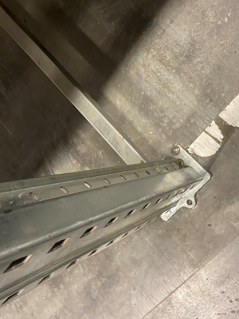 Palettenregal, Bito, Höhe ca. 10,60m, 1.000kg / Palette ca. 2.568 Stellplätze lagertechnik Palettenregal, Bito, Höhe ca. 10,60m, 1.000kg / Palette ca. 2.568 Stellplätze – Bild 21