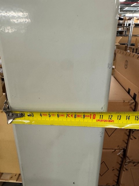 Lagerbühne, Gesamtfläche ca. 2.852m2 - gebraucht - : lagertechnik Lagerbühne, Gesamtfläche ca. 2.852m2 - gebraucht - : – Bild 21