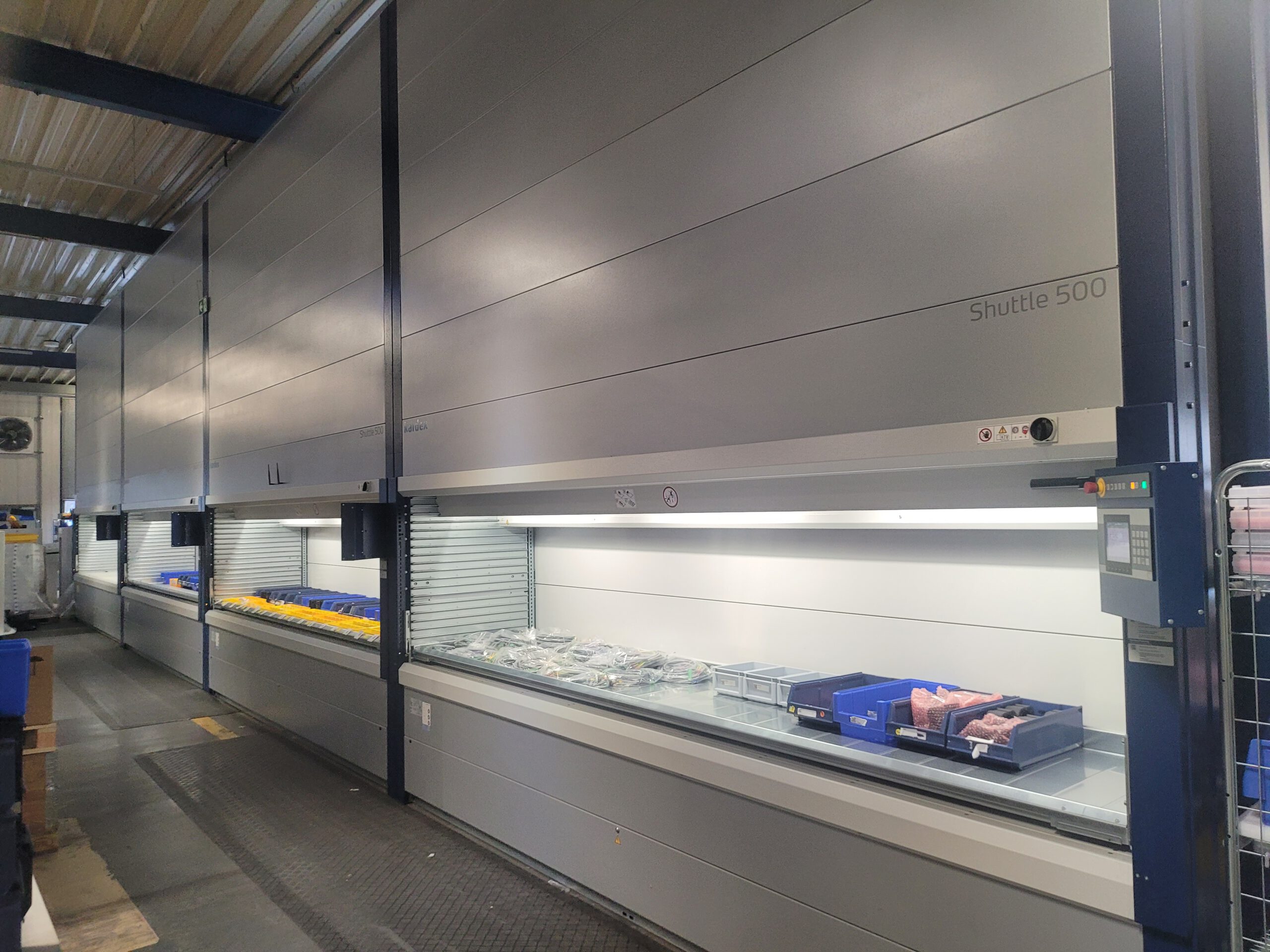 Startseite lagertechnik