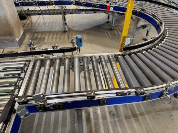 60m angetriebene Kartonförderstrecke, next – Bild 22