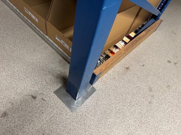 Picktower, 4 geschossige Fachbodenregalanlage, Nedcon, ca. 6.000m2 Grundfläche = gesamt ca. 24.000m2, Gesamt: 502.816 Kistenstellplätze Kisten / Karton in 60x40cm! – Bild 22