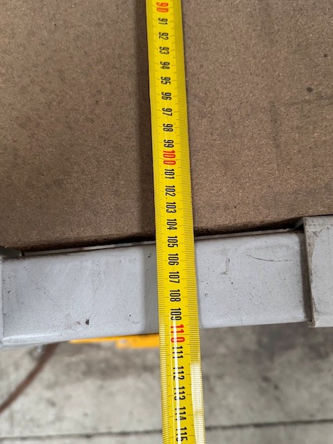 Palettenregal, Hofe, Rahmenhöhe ca. 3,50m bis 4m, Traversenlänge: 2,70m, lagertechnik Palettenregal, Hofe, Rahmenhöhe ca. 3,50m bis 4m, Traversenlänge: 2,70m, – Bild 22